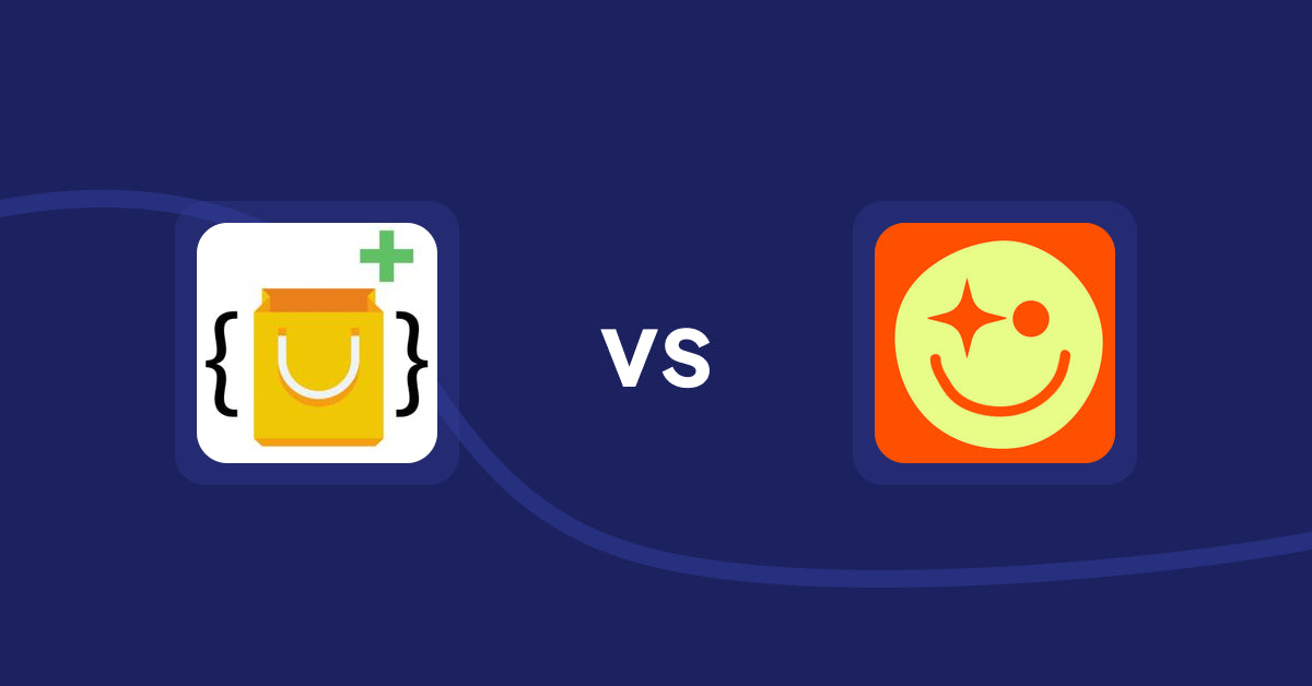 Shopify Metafield Apps: Metafields Plus vs. Magical Product Metafields