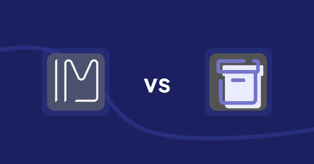 Shopify Product Display Apps: Imersian ‑ Interior Visualizer vs Shelfify