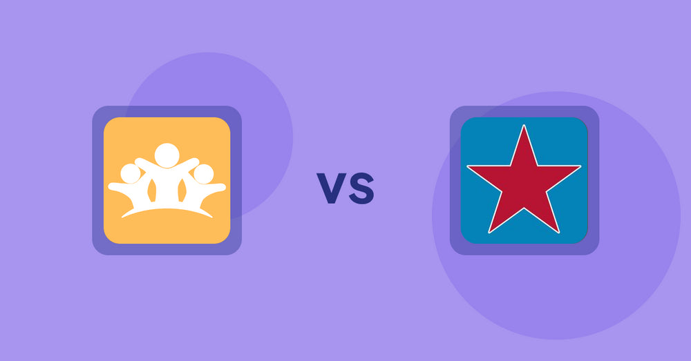 Shopify Metafield Apps: Hyve ‑ Custom Blog Authors vs MTApps: Blog Featured Products