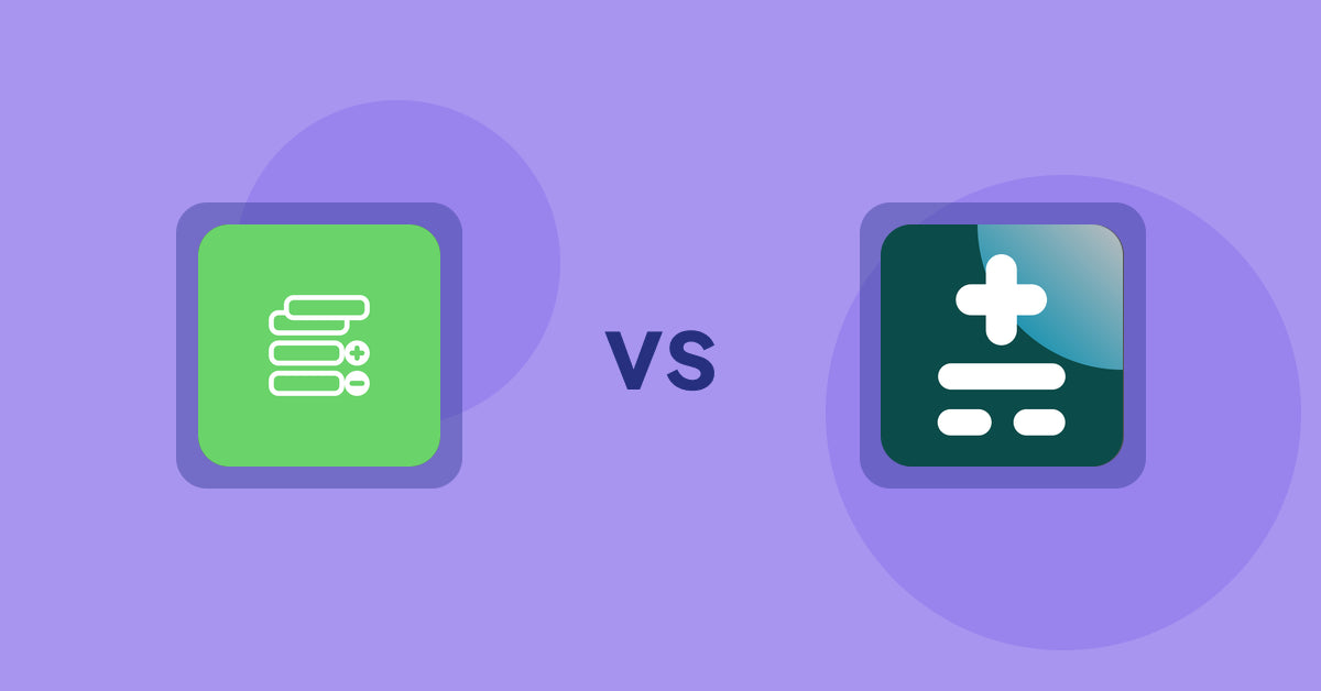 Shopify Metafield Apps: Bonify Custom Fields vs. Metafields Custom Field Master