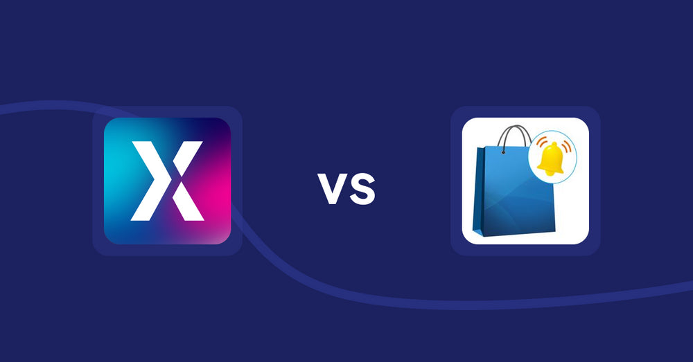 Shopify Product Display Apps: MW Upsell Popup & Cross-sell vs CartBar - Product Purchase Bar