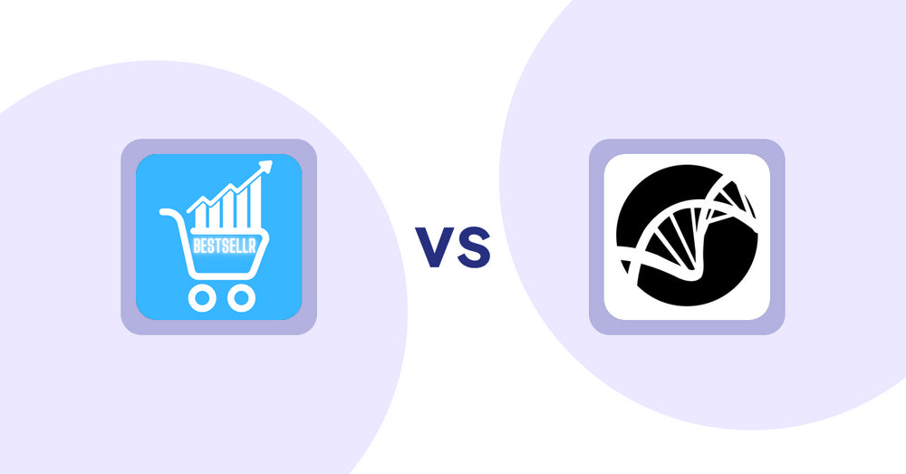 Shopify Product Display Apps: Bestsellr vs Bike Matrix