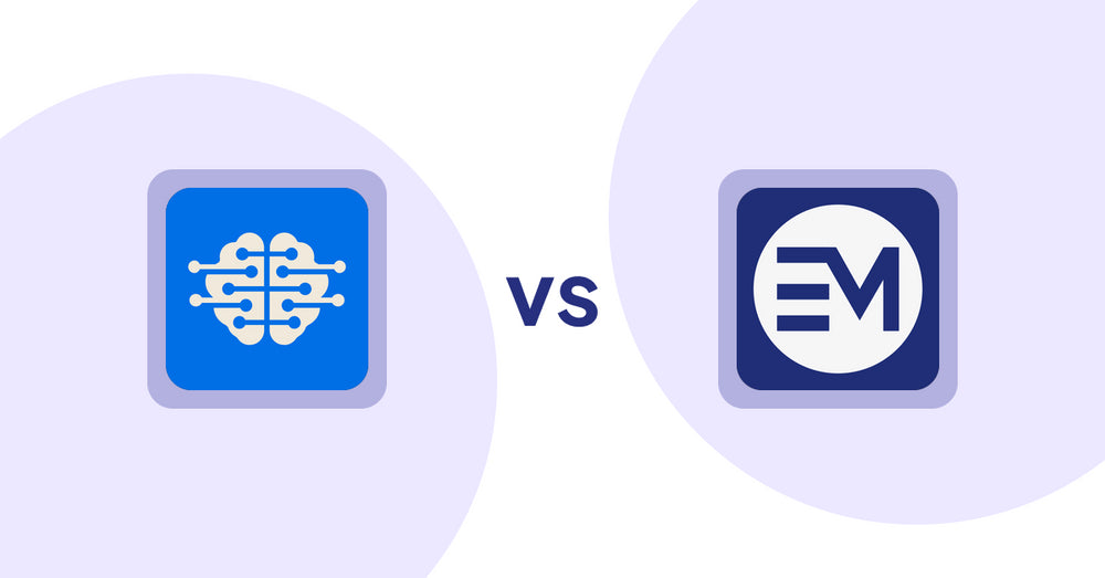 Shopify Metafield Apps: MetaMind vs Easy MetaField