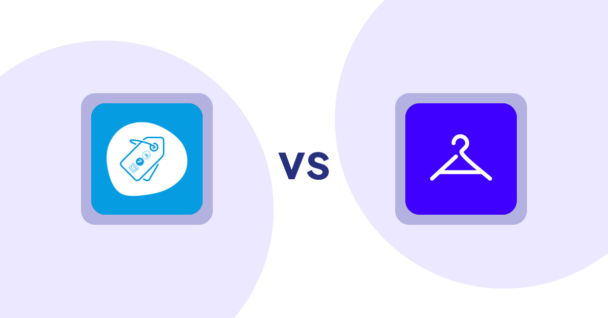 Shopify Product Display Apps: Extendons Product Tag Images vs Aiuta