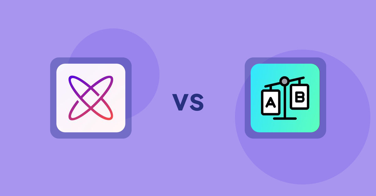 Shopify Metafield Apps: Helium Customer Fields vs. Spec & Compare