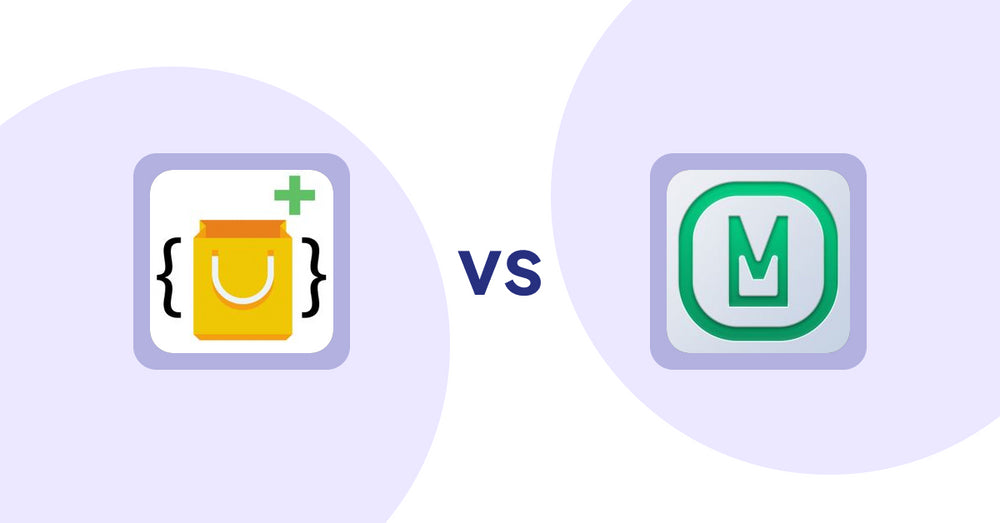 Shopify Metafield Apps: Metafields Plus vs Metafield Lite