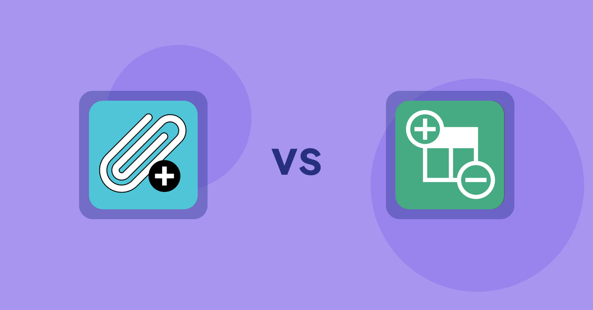 Shopify Metafield Apps: Metafields2 vs SWT Products Custom Fields