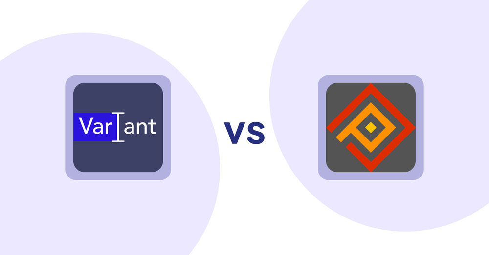 Shopify Metafield Apps: Variant Description OMG vs Product Plus