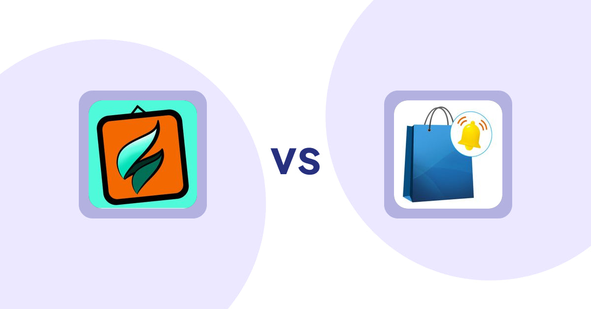 Shopify Product Display Apps: SMART ‑ Art Product Builder vs. CartBar ‑ Product Purchase Bar