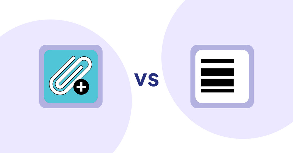 Shopify Metafield Apps: Metafields2 vs Meta fields editor