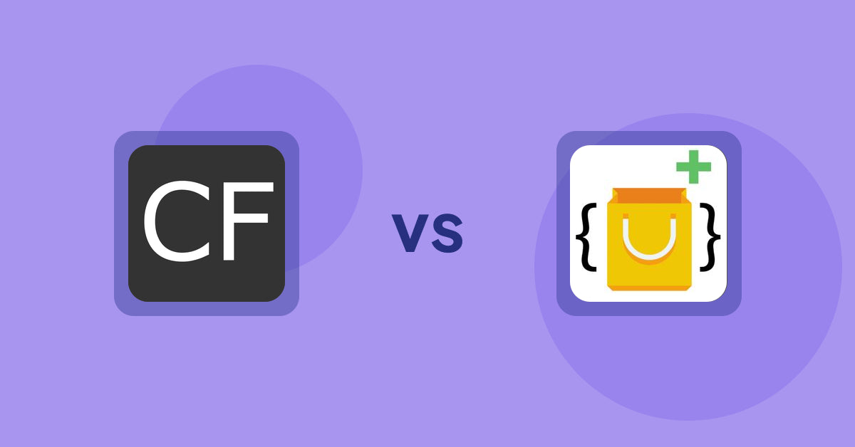 Shopify Metafield Apps: WebAppsLive ‑ Fields Manager vs Metafields Plus