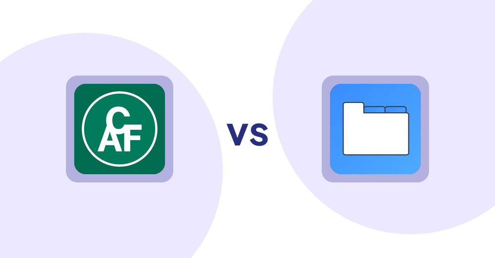 Shopify Metafield Apps: ACF: Metafields Custom Fields vs POWR Product Tabs