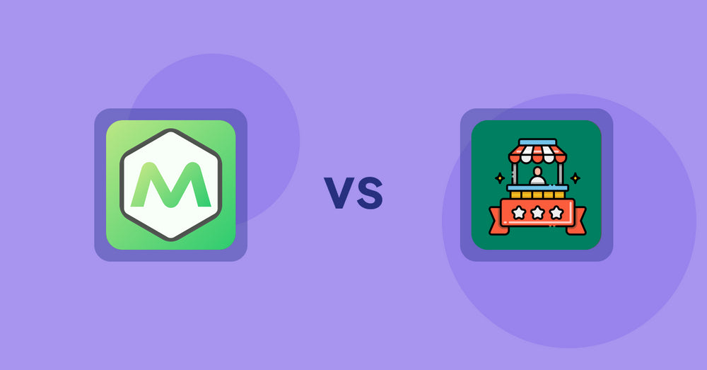 Shopify Metafield Apps: Metafields Guru vs Vendor Info By Nexlerate