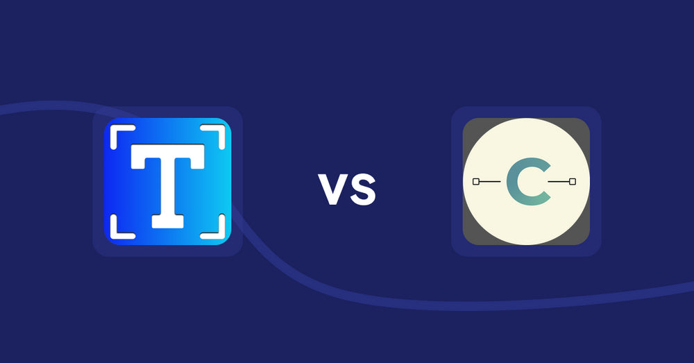 Shopify Metafield Apps: Textbox & Textfield by Textify vs Clouver