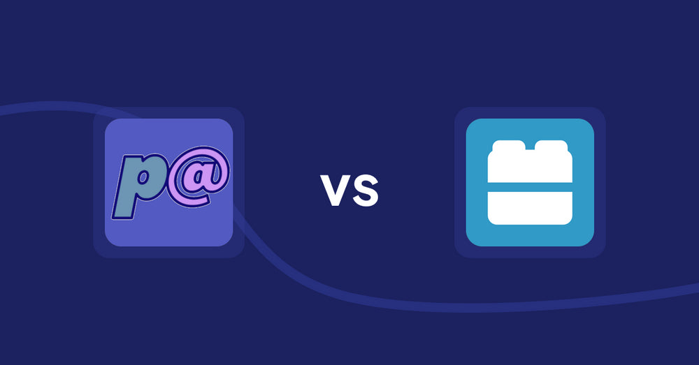 Shopify Metafield Apps: Parameterizer vs Easy Metafields by DevCloud