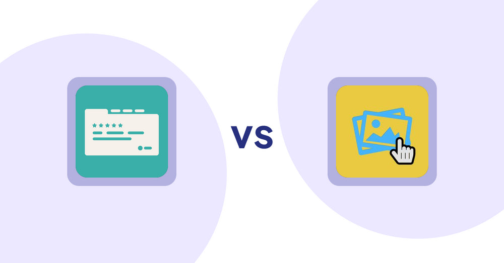 Shopify Product Display Apps: Smart Tabs ‑ Product Tabs vs Singleton | Second Image Hover