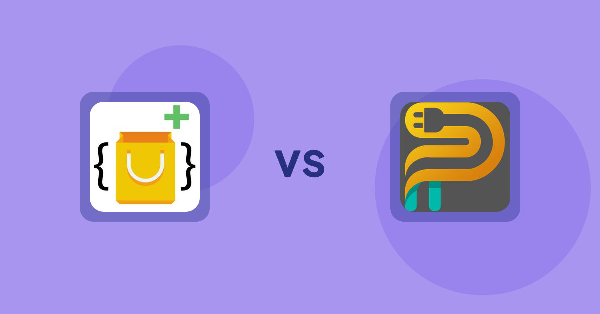 Shopify Metafield Apps: Metafields Plus vs POD Personalizer