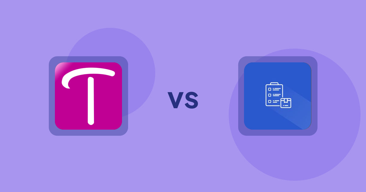 Shopify Product Display Apps: WS Transparency vs Addify ‑ Products Table List