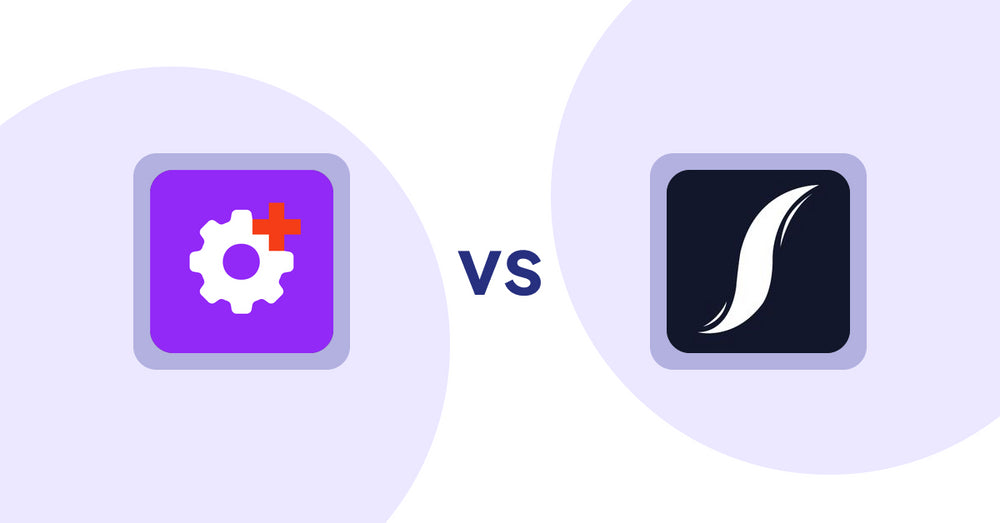 Shopify Metafield Apps: Admin+ vs WebDesk Tech Details