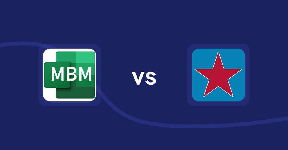 Shopify Metafield Apps: Mbbonz ‑ Bulk Metafields vs MTApps: Blog Featured Products