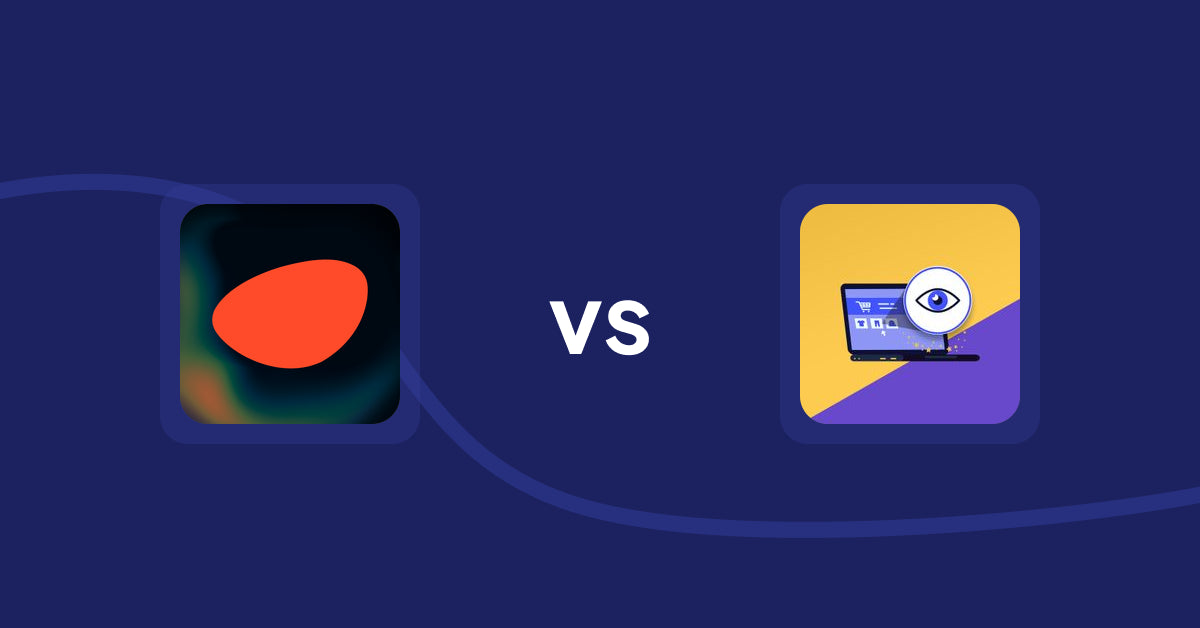 Shopify Product Display Apps: Pietra: AI Product Designer vs ReVisit‑Recent Viewed Products