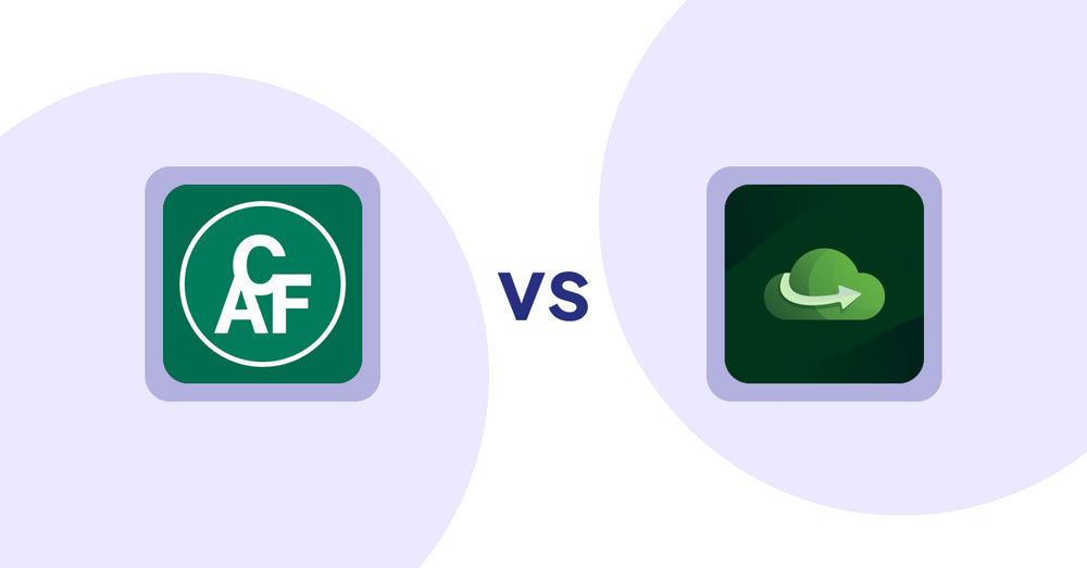 Shopify Metafield Apps: ACF: Metafields Custom Fields vs Akeans Upload Hike