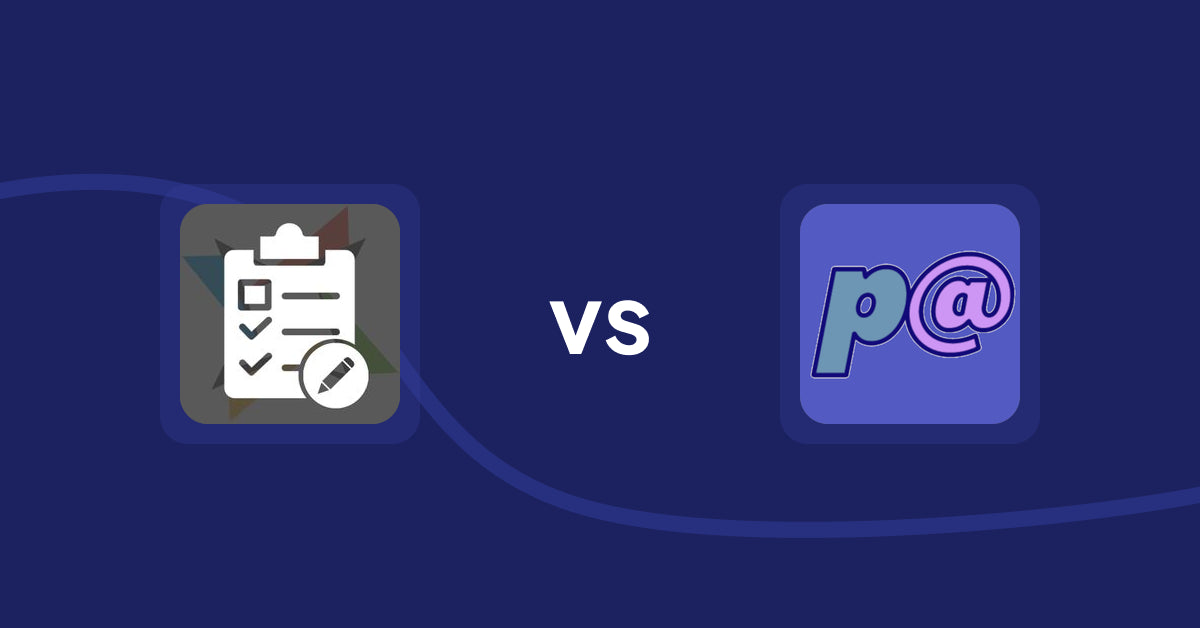 Shopify Metafield Apps: Perfect Metafields vs Parameterizer