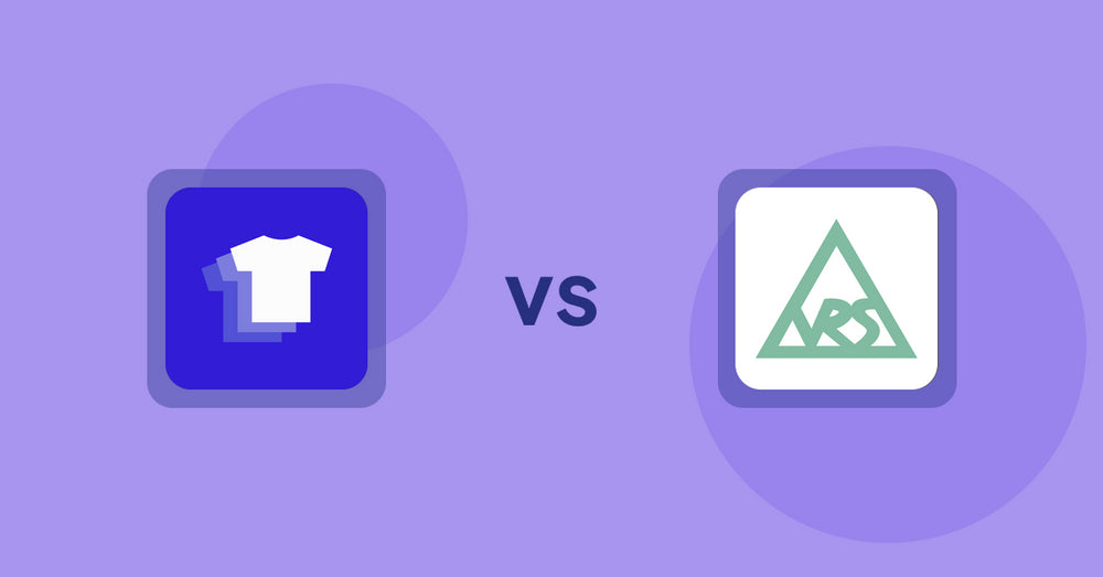 Shopify Product Display Apps: Xpander vs VRSHOPii