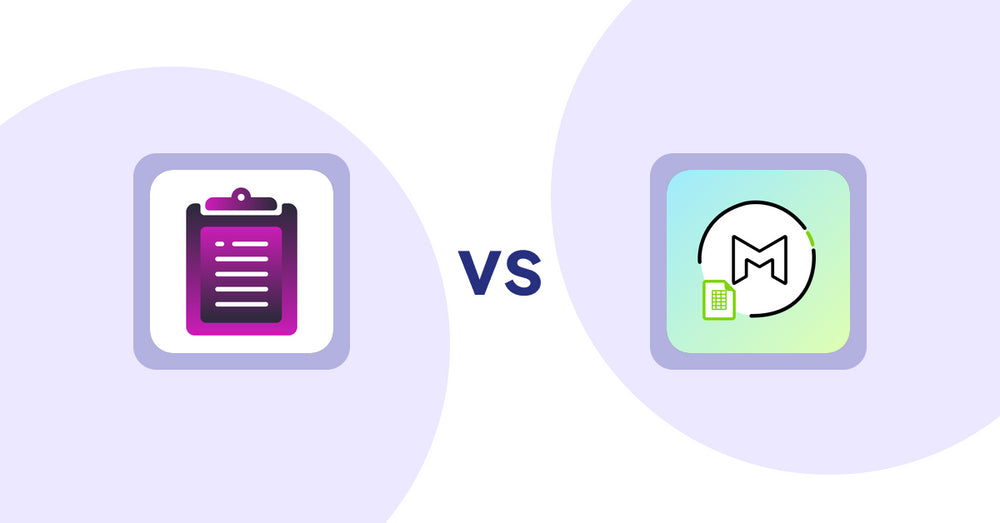 Shopify Metafield Apps: Xtra Info ‑ Emphasize Values vs Mport ‑ Bulk Metafield Import