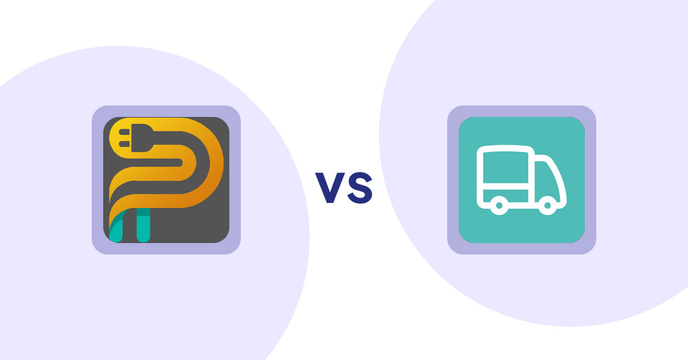 Shopify Metafield Apps: POD Personalizer vs. BB Estimated Delivery