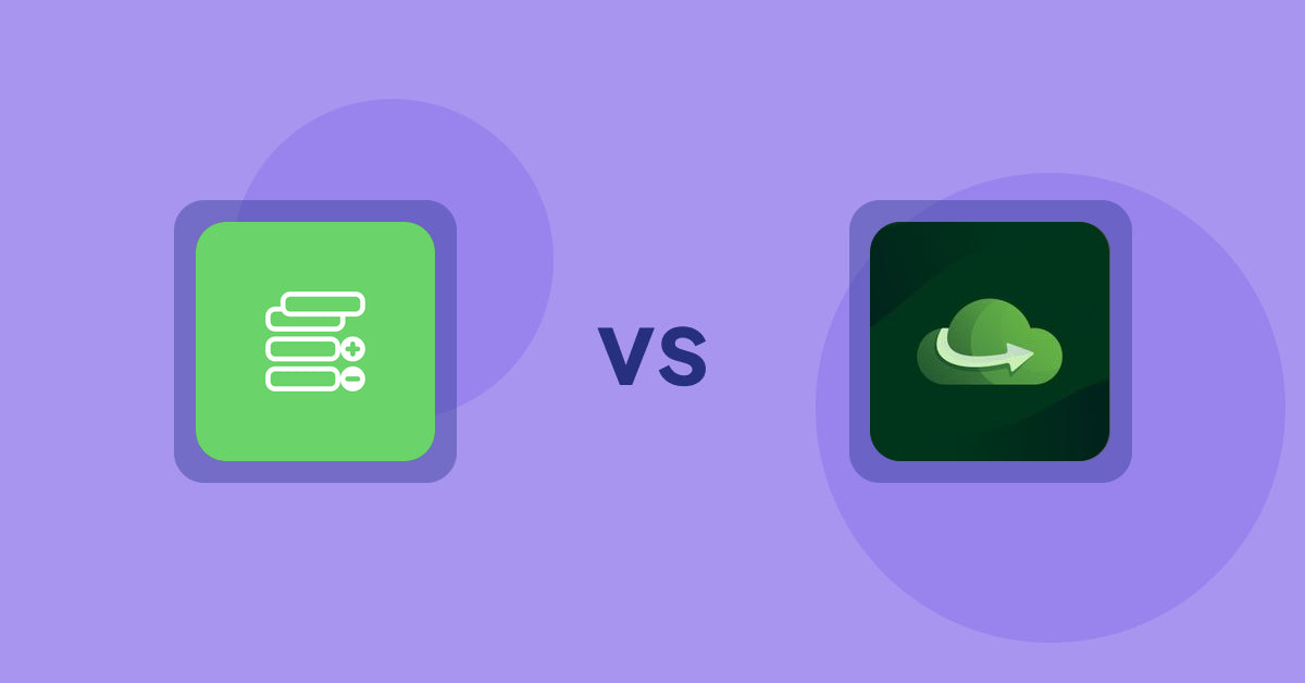 Shopify Metafield Apps: Bonify Custom Fields vs Akeans Upload Hike