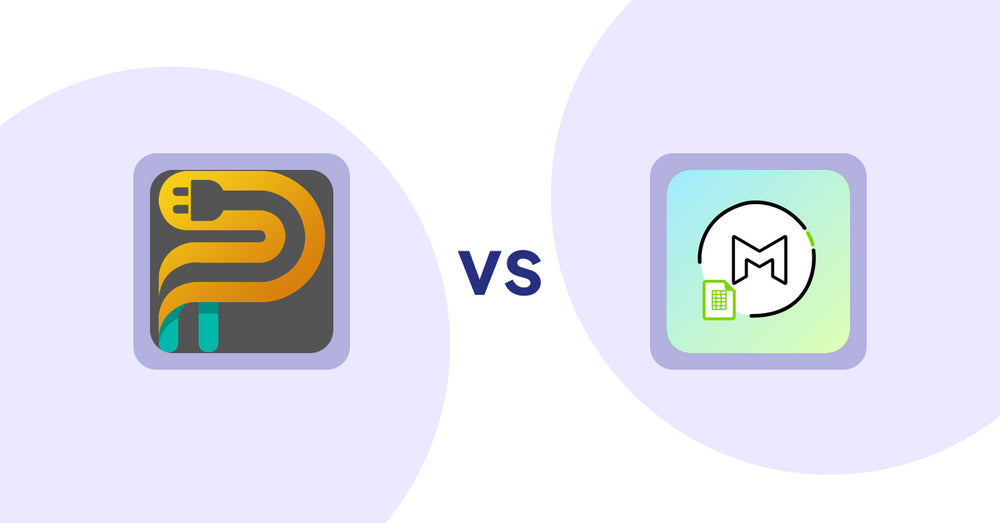 Shopify Metafield Apps: POD Personalizer vs Mport ‑ Bulk Metafield Import