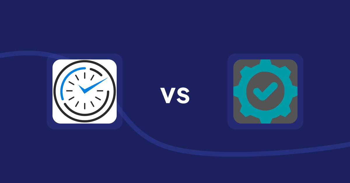 Shopify Metafield Apps: StoreHours vs ProductVogue