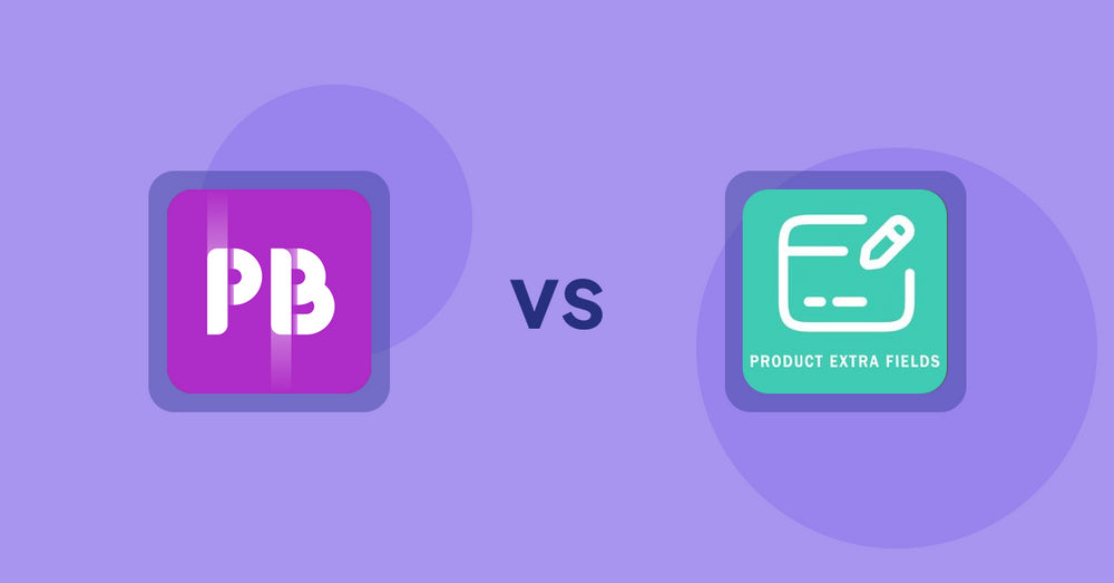 Shopify Metafield Apps: PreviewBuilder: Link Previews vs Product Extra Fields ‑Soronix