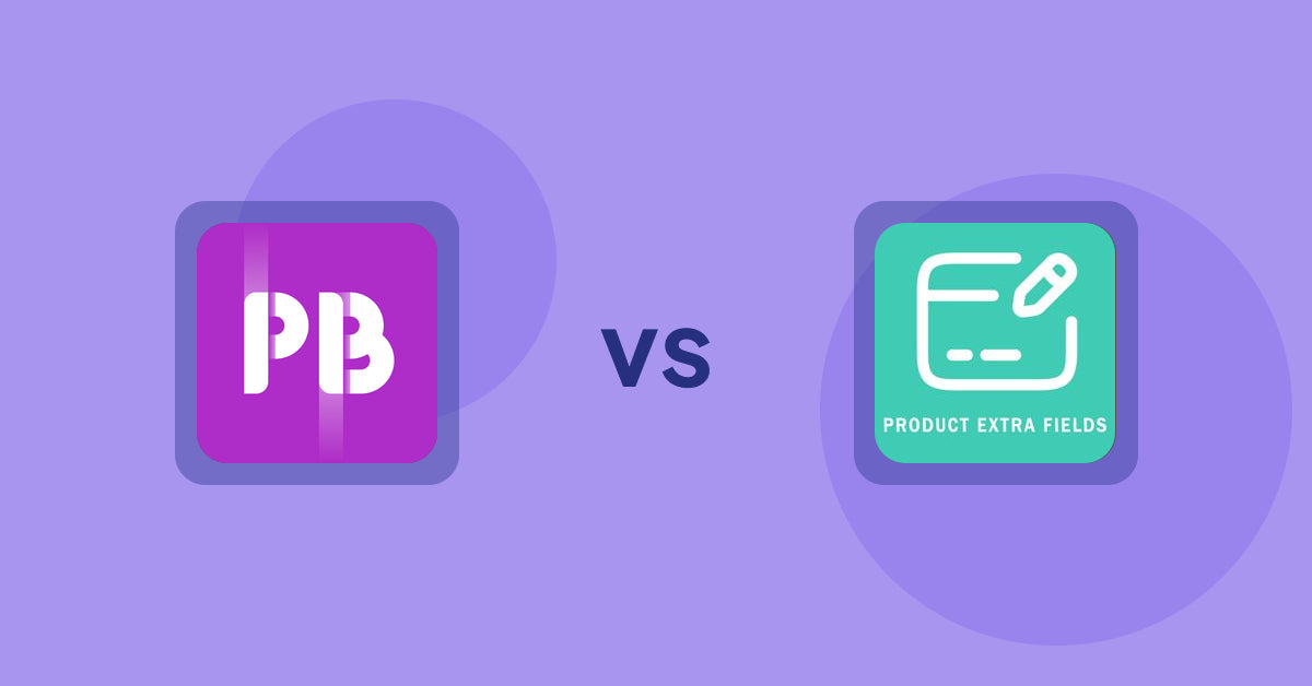 Shopify Metafield Apps: PreviewBuilder: Link Previews vs Product Extra Fields ‑Soronix