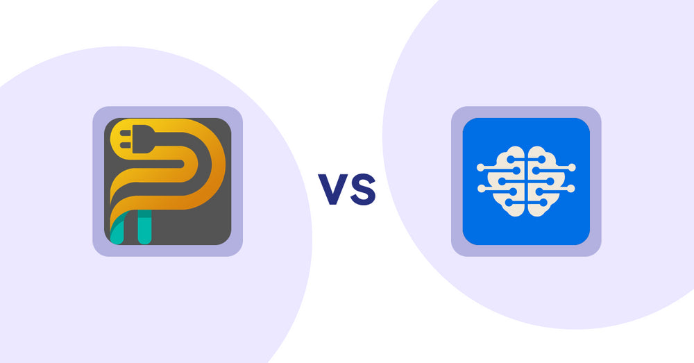 Shopify Metafield Apps: POD Personalizer vs. MetaMind