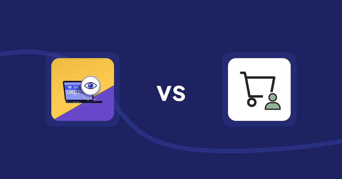 Shopify Product Display Apps: ReVisit‑Recent Viewed Products vs. シンプル会員注文割引｜お手軽ログインセール設定