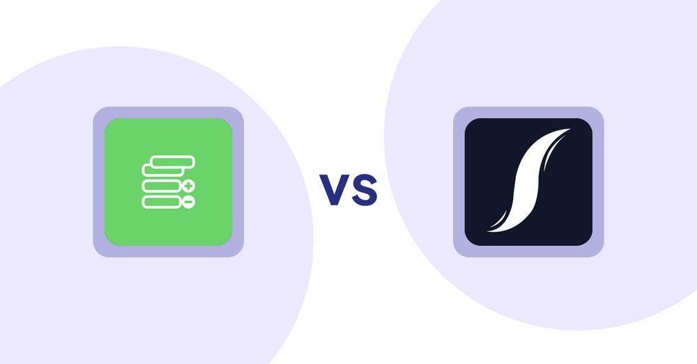 Shopify Metafield Apps: Bonify Custom Fields vs WebDesk Tech Details