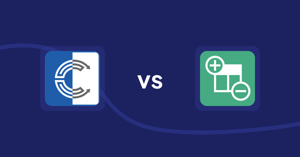 Shopify Metafield Apps: Easy ReCaptcha Icon Removal vs SWT Products Custom Fields