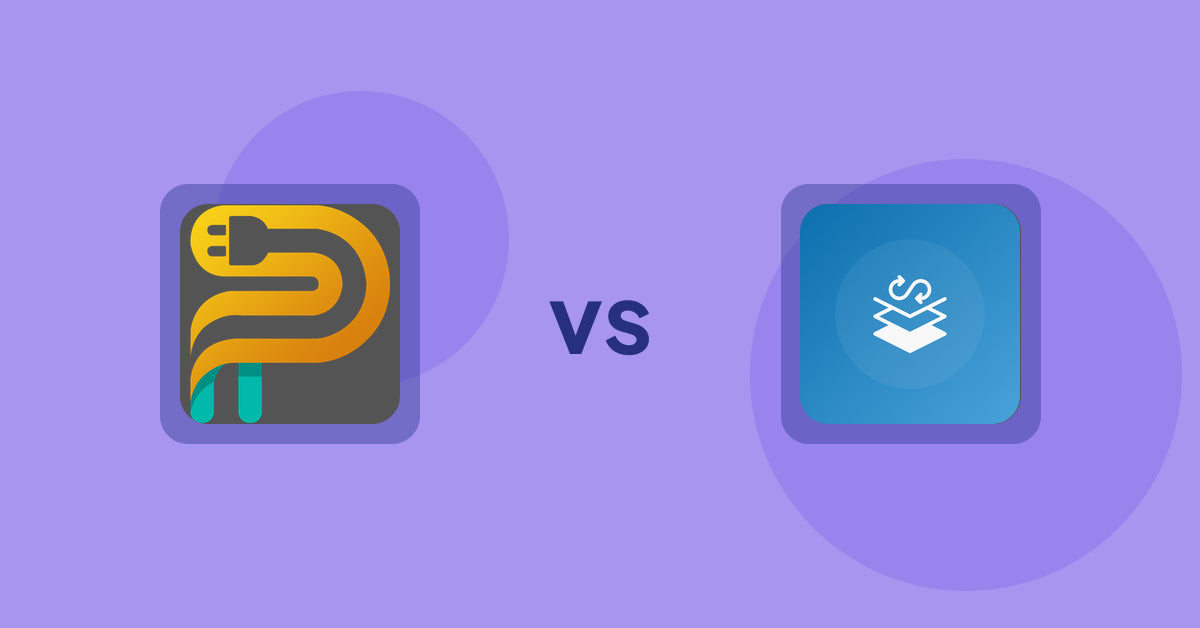 Shopify Metafield Apps: POD Personalizer vs Seota In/Out Meta Data