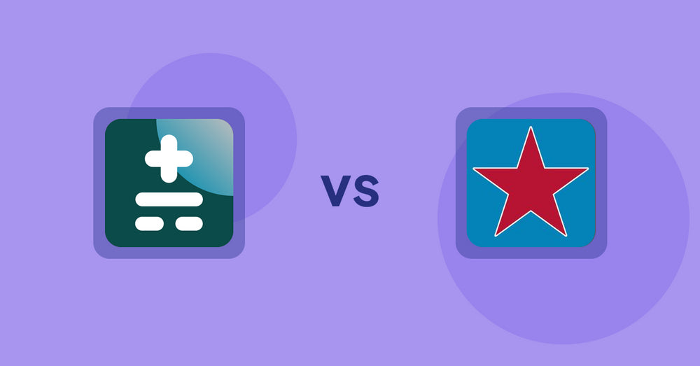 Shopify Metafield Apps: Metafields Custom Field Master vs MTApps: Blog Featured Products