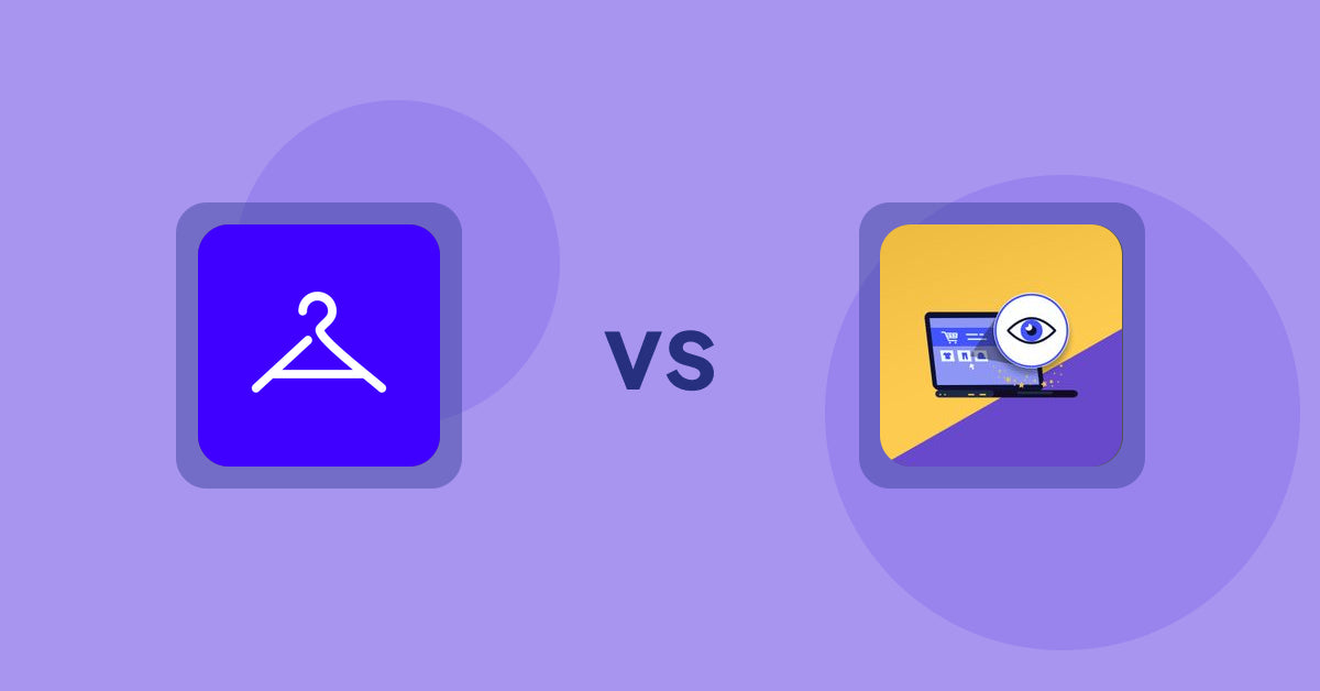 Shopify Product Display Apps: Aiuta vs ReVisit-Recently Viewed Products