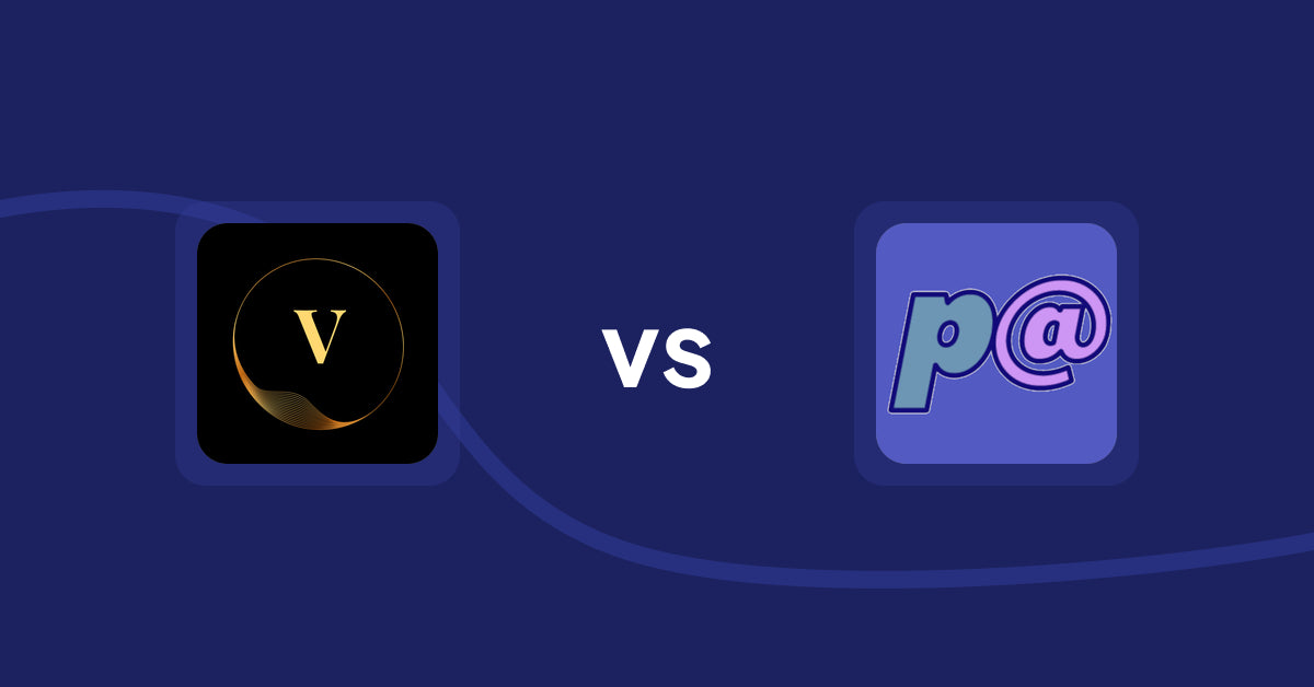 Shopify Product Display Apps: ProductTube vs Parameterizer