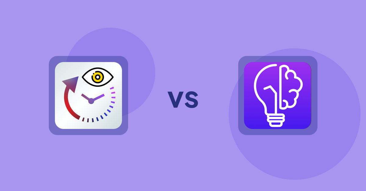 Shopify Product Display Apps: JustViewed ‑ Recently Products vs GoWise: AI Product Description