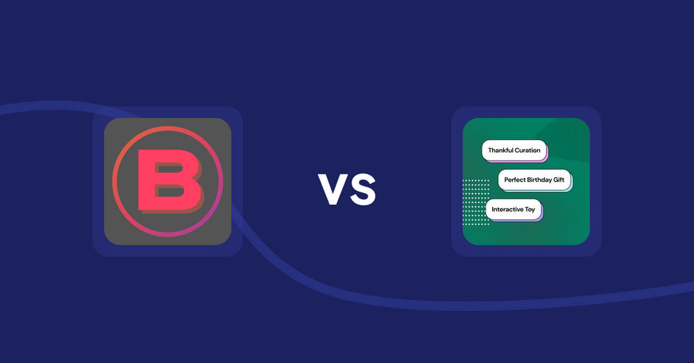 Shopify Product Display Apps: Banter Stories vs FeatureFrame ‑ Pretty Product