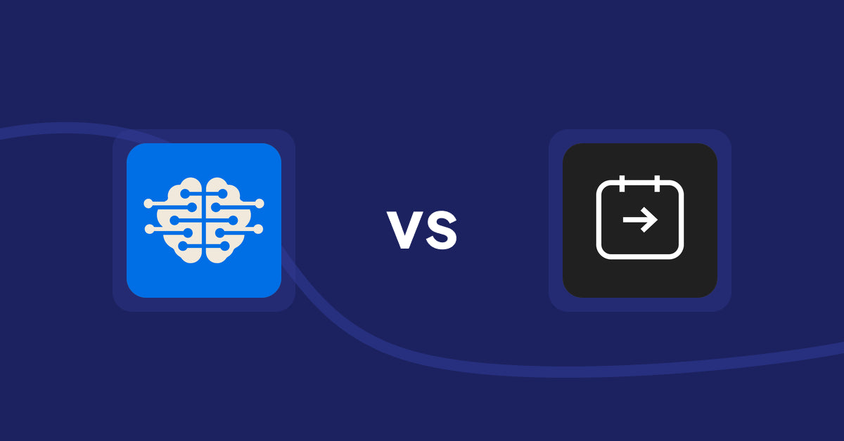 Shopify Metafield Apps: MetaMind vs Days To Ship