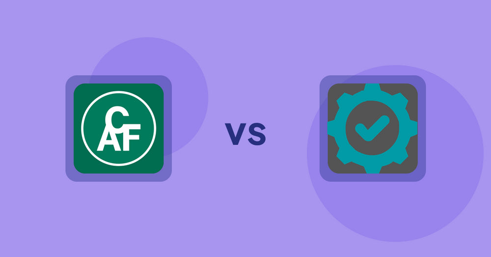 Shopify Metafield Apps: ACF: Metafields Custom Fields vs ProductVogue