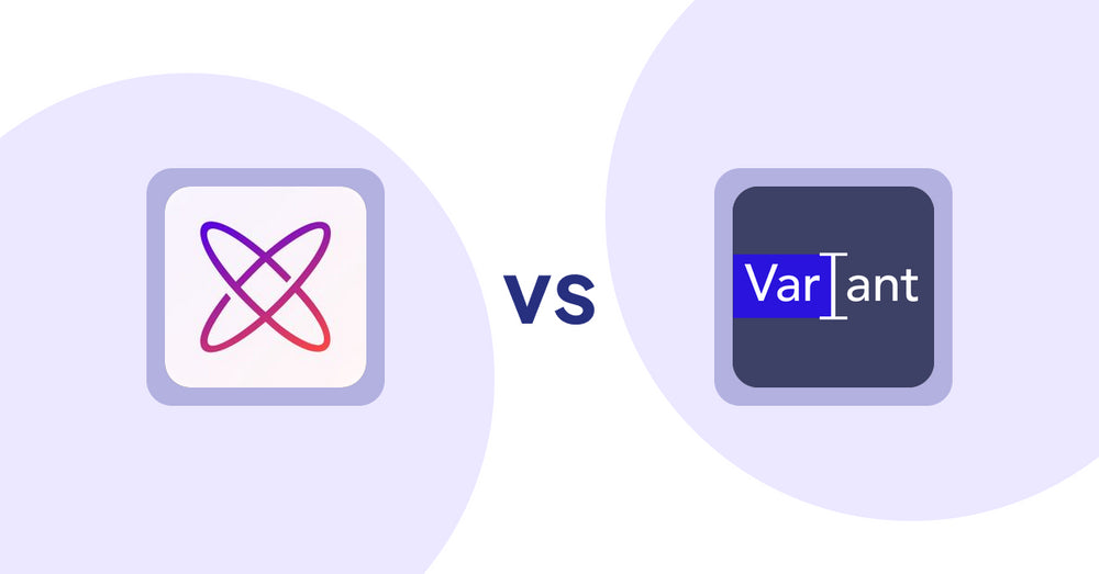 Shopify Metafield Apps: Helium Customer Fields vs Variant Description OMG