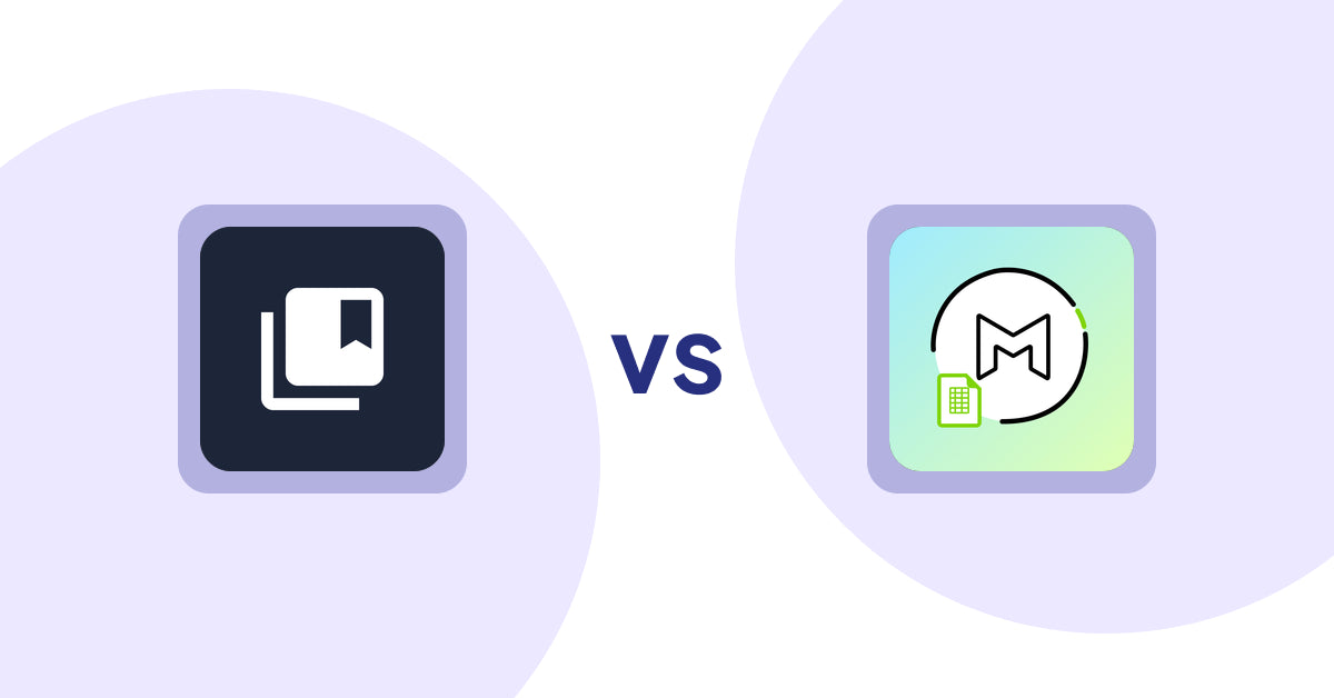 Shopify Metafield Apps: Smart Metafield Collections vs Mport ‑ Bulk Metafield Import