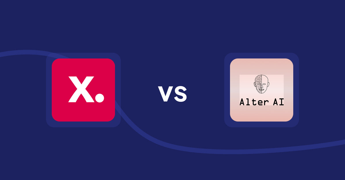 Shopify Product Display Apps: Category & Collection Sort |KX vs Alter AI Virtual Try‑on